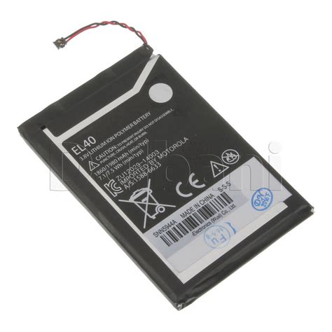 Snn A New Battery Li Polymer Battery Motorola Moto E Xt Snn A