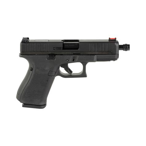 Glock 44 22 Lr 10rd Fo Threaded Barrel Angstadt Arms