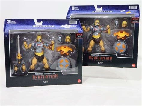 Masters Of The Universe Revelation Action Figures Bunting Online