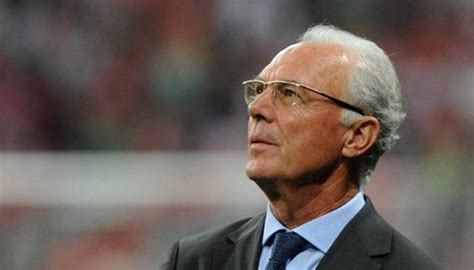 Rádio Havana Cuba Franz Beckenbauer lenda do futebol mundial morre