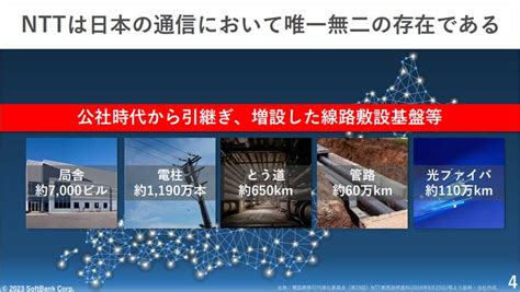 国民経済発展のために慎重な議論を。「ntt法」の見直しに関する要望書を事業者など180者が提出 Itをもっと身近に。ソフトバンクニュース