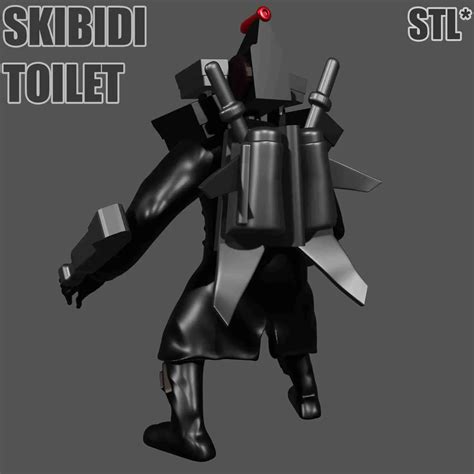 Titan Cameraman Skibidi Toilet 3d Fan Art 3d Models Download