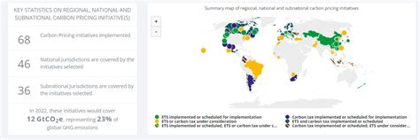 Laser Talk Carbon Pricing Around The World Citizens Climate