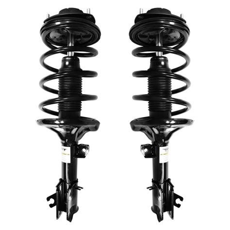 Unity Automotive® 2 11283 11284 001 Front Complete Strut Assemblies