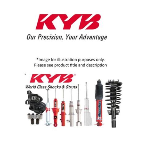 Kyb Front Shock Absorber Dust Cover Kit Fits Volvo Xc V V S