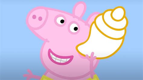 Peppa Pig Türkçe Lunapark Çocuklar İçin Çizgi Filmler YouTube