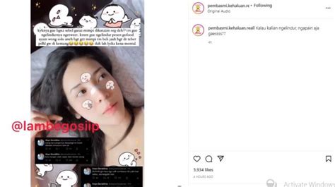 Efek Layangan Putus Anya Geraldine Ngaku Mimpi Dihujat Publik Lidya