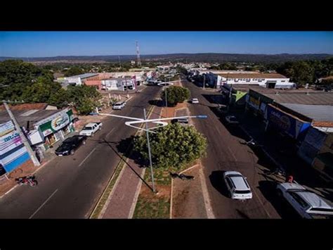 Cidade De Coxim Mato Grosso Do Sul YouTube