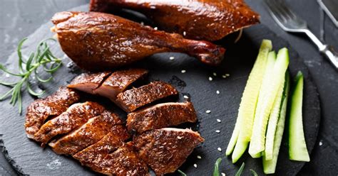 Smoked Duck Recipe Z Grills