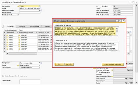 N O Enviar As Observa Es Finais Para O Documento De Marketing Taxone