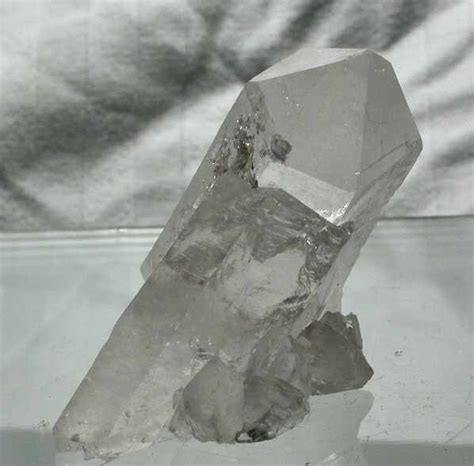 Double Terminated Quartz Crystals Crystal Guy Quartz Crystals Quartz