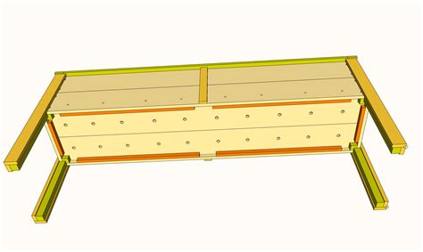 Should Planter Boxes Have Drain Holes? — Bob's Wood Stuff