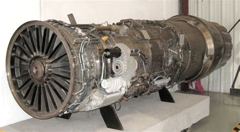 Pratt And Whitney Tf30 F 111 And F 14a Maximum Thrust 14560 Lbf 64