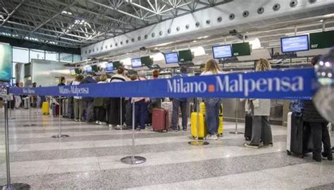 Youtg Net L Aeroporto Di Milano Malpensa Stato Ufficialmente