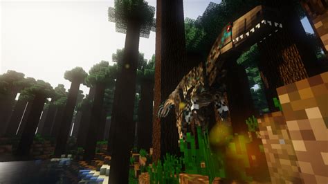 Prehistoric Eclipse Mod For Minecraft 1 12 2