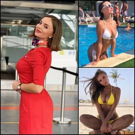 Uniform Or Bikini Nudes SexyFlightAttendants NUDE PICS ORG