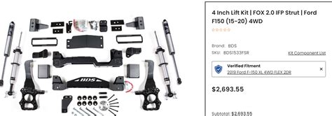 Lift kit help - Ford F150 Forum - Community of Ford Truck Fans