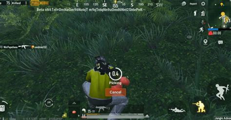 PUBG Mobile Mysterious Jungle Mode Tips Tricks Guide Mobile Mode