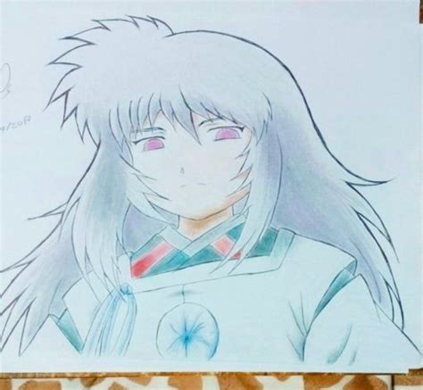 Dibujo De Hakudoshi Inu Yasha Anime Amino