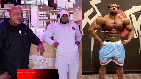 Chris Psycho Lewis Says Andrew Jacked S Back Will Be Jaw Dropping