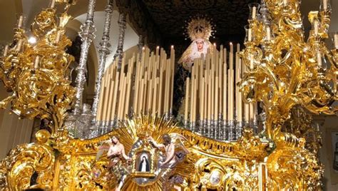 Todos Los Detalles De La Salida Extraordinaria De La Virgen De La