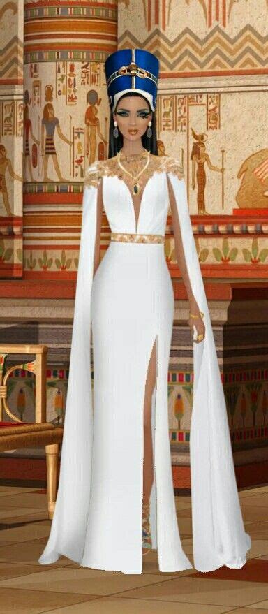 Egyptian Queen Nefertiti Costume