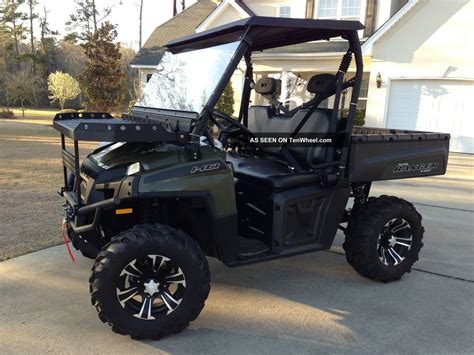 2011 Polaris Ranger