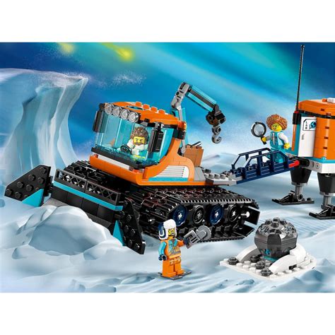 Arctic Explorer Truck And Mobile Lab The Toy Store