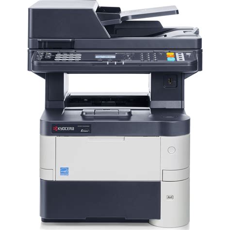 Kyocera Ecosys M Dn Mono A Multifunction Printer