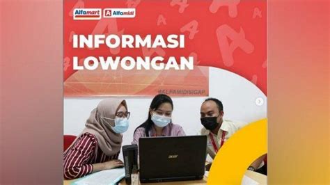 Lowongan Kerja Kendari Alfamidi Buka Rekrutmen Posisi Berikut