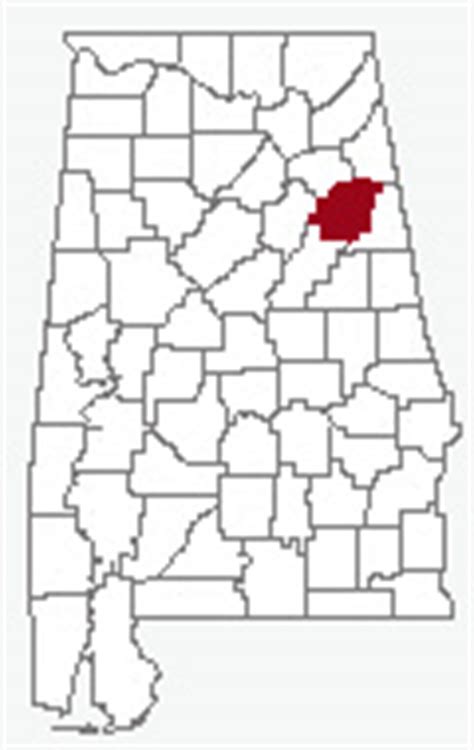 Calhoun County Alabama