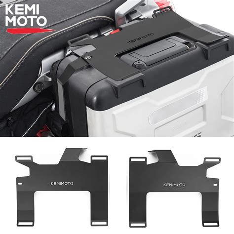 Kemomoto Luggage Rails For Bmw Vario Case For Bmw R Gs R Gs