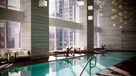 Spa Nalai, Park Hyatt New York Hotel & Spa | Spas of America