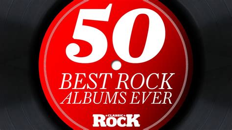 Rock albums: The 50 best of all time: Page 2 | Louder