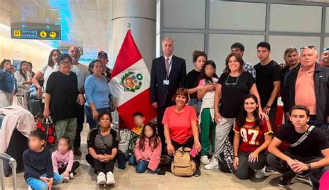 Israel Reportan Que Aeropuerto De Tel Aviv Fue Atacado Con Peruanos