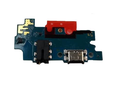 Placa Conector De Carga A30s A307