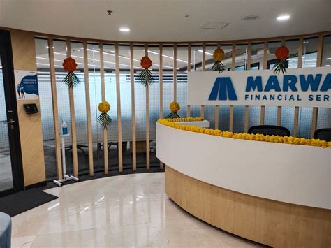 Marwadi Shares and Finance Ltd. Office Photos