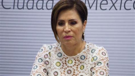 Rosario Robles Promueve Nuevo Amparo Contra Prisión Preventiva Grupo