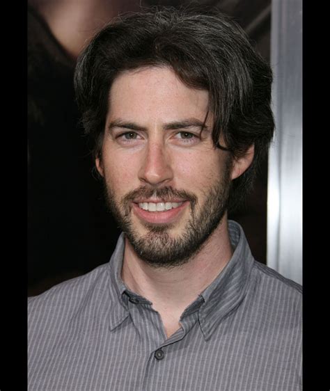 Photo Jason Reitman Lors De Lavant Première De The Word Au Acrlight