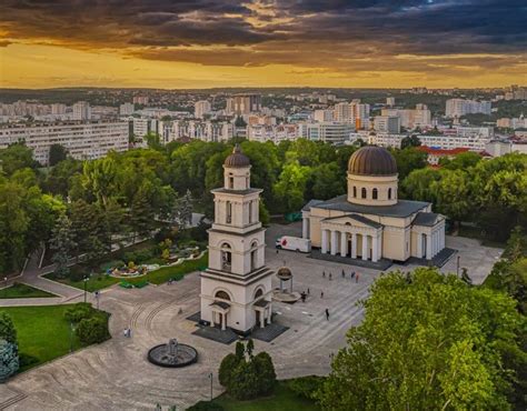 Istoric Chisinau