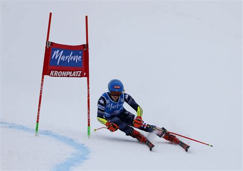 Shiffrin Claims 83rd World Cup Win To Set Womens Record Reuters