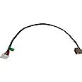 Amazon AILTECK DC Power Jack Cable Replacement For HP 799750 Y23