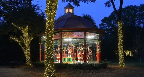 '12 Days Of Christmas At Night' Starts This Week At The Dallas Arboretum