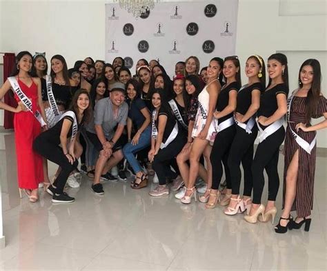 Miss Teen Universo Perú 38 Candidatas Disputarán La Corona Del