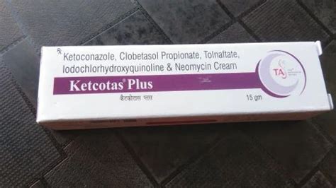 Ketoconazole Clobetasol Propionate Tolnaftate Iodochlorhydroxyquinoline