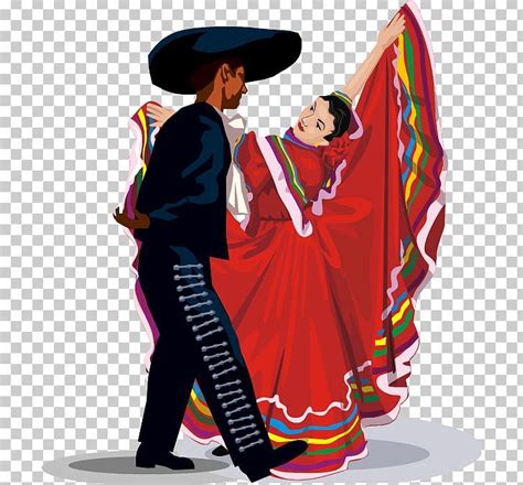 Folk Dance Of Mexico Baile Folklorico Folk Dance Of Mexico PNG - Free Download | Ballet ...