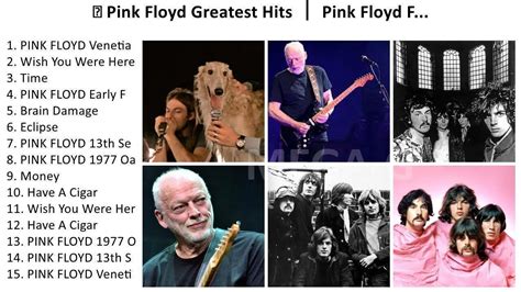 P I N K F L O Y D Greatest Hits Full Album Best Songs Youtube