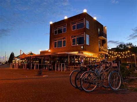 Eetcafé Verhip Indebuurt Rotterdam