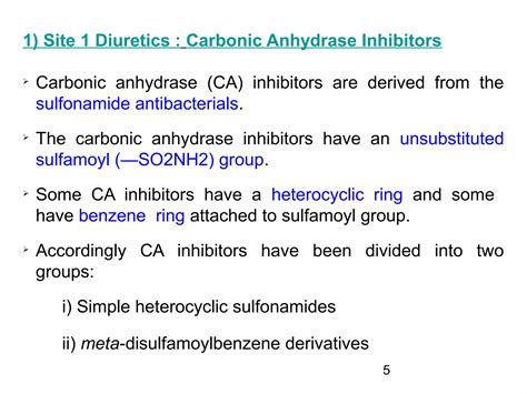 Diuretics Ppt