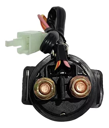 Solenoide Bobina De Arranque Italika MercadoLibre